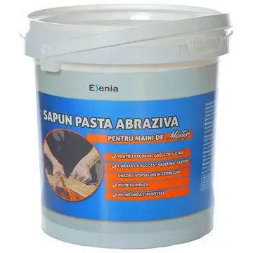 Produse de curatenie atelier Sapun Pasta Abraziva pentru Maini Esenia, 1kg