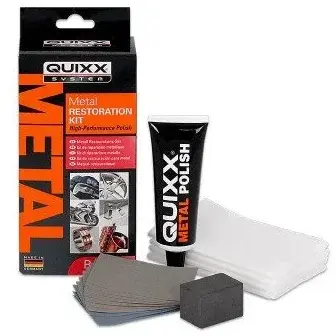 Produse cosmetice pentru exterior Kit Restaurare Metal Quixx Metal Restoration
