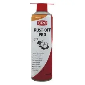 Aditivi si tratamente Lubrifiant CRC Rust Off Pro, 500ml