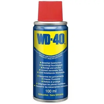 Aditivi si tratamente Spray Lubrifiant Multifunctional WD-40, 100ml