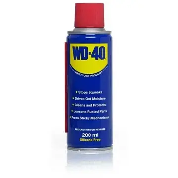 Aditivi si tratamente Spray Lubrifiant Multifunctional WD-40, 200ml