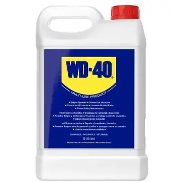 Aditivi si tratamente Spray Lubrifiant Multifunctional WD-40, 5L