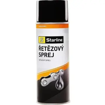Aditivi si tratamente Spray Lubrifiere Lant Starline, 300ml