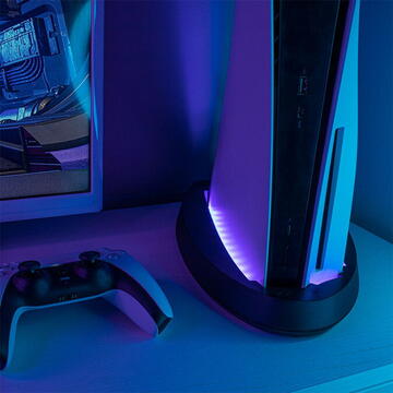 Venom S5005 PS5 RGB LED stand