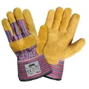 Accesorii service auto Pereche Manusi de Lucru Lampa Leather Working Gloves