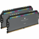 Memorie Corsair Dominator Platinum RGB DDR5 32GB, 5600Mhz, CL36, Dual Channel