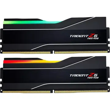 Memorie G.Skill Trident Z5 Neo RGB DDR5 32GB 6000MHZ CL32  Dual Kit