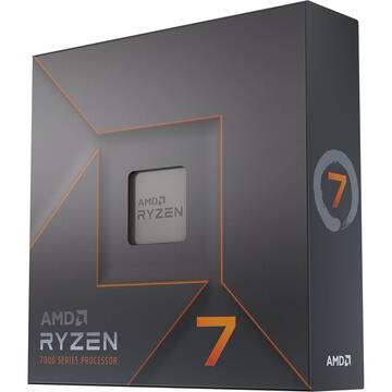 Procesor AMD Ryzen 7 7700X - Socket AM5 - Processor - Boxed