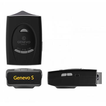 Detector radar Detector portabil pentru radarele si pistoalele laser de ultima generatie, Genevo One S