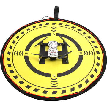 Landing pad for drones Sunnylife 70cm with lights (DJI-TJP07)