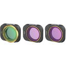 Set of 3 filters CPL+ND8+ND16 Sunnylife for DJI Mini 3 Pro (MM3-FI415)