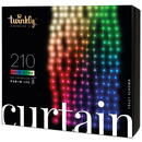 Cortina led Twinkly Curtain 210 LED RGB+W 2,1 m