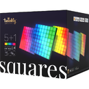 Twinkly Squares Combo Pack 6 Blocks (1 master + 5 extension) x 64 pixels RGB
