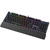 Tastatura Krux Crato RGB Outemu Brown Keyboard Negru USB Cu fir
