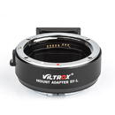 Adaptor montura Viltrox EF-L PRO Auto Focus de la Canon EF/S la L-mount