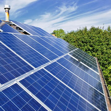 Panouri solare Panou solar fotovoltaic PNI Green House 370W monocristalin, 120 celule, 11A