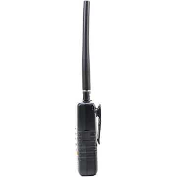 Statie radio Scaner portabil Uniden UBC75XLT, 300CH, 25-88 MHz, 108-174 MHz, 400-512MHz cu antena si acumulatori 2 x 2300mAh inclus