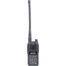 Statie radio PNI Statie radio portabila VHF ICom IC-A16EBT cu bluetooth, pentru aviatie 118.000–136.992 MHz, 2400 mAh, IP67