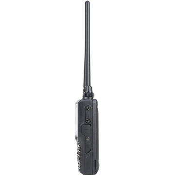 Statie radio Statie radio portabila VHF Yaesu FTA450L pentru aviatie 118.000–136.975 MHz, 2200 mAh
