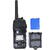 Statie radio Statie radio PMR portabila Stabo Freecomm 850, 8CH Scan, Dual watch, 950mAh, IPx7, set cu 2 bucati 20850