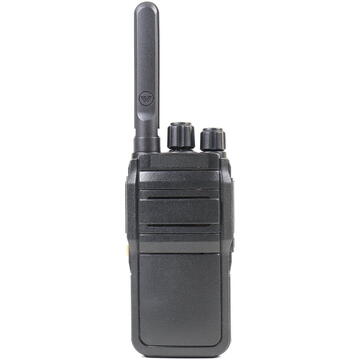Statie radio Statie radio portabila PNI PMR R210 0.5W, Scan, TOT, VOX