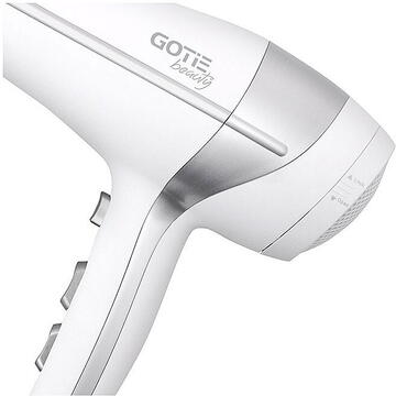 Uscator de par Gotie GSW-200W hair dryer (white)