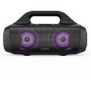 Boxa portabila Anker Soundcore Select Pro, 30W, BassUp, Lumini LED, IPX7, Negru