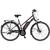 Bicicleta Fischer die fahrradmarke FISCHER bicycle Viator 1.0 women (2022), Pedelec (anthracite, 44 cm frame, 28)