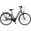 Bicicleta Fischer die fahrradmarke FISCHER Bicycle CITA 2.1i (2022), Pedelec (blue, 44 cm frame, )