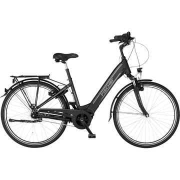 Bicicleta Fischer die fahrradmarke FISCHER Bicycle CITA 5.0i (2022), Pedelec (grey, 28, 44 cm frame)