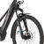 Bicicleta Fischer die fahrradmarke FISCHER Bicycle TERRA 5.0i (2022), Pedelec (black (matt), 27.5, 44 cm frame)