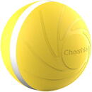 Diverse petshop Interactive ball for dogs and cats Cheerble W1 (Yellow)