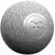 Diverse petshop Cheerble M1 Interactive Cat Ball (Grey)