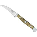 Güde Alpha peeling knife 6 cm Olive Wood