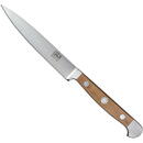 Güde Alpha paring knife 13 cm Pear Wood