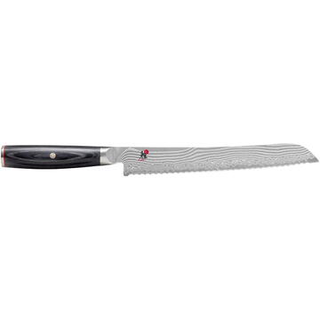 Miyabi 5000FCD bread knife 24cm