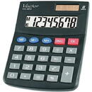 Calculator de birou VECTOR KAV VC-805 OFFICE CALCULATOR BLACK