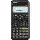 Calculator de birou SCIENTIFIC CALCULATOR CASIO FX 991ES PLUS 2 BLACK, 12-DIGIT DISPLAY