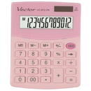 Calculator de birou OFFICE CALCULATOR VECTOR KAV VC-812 PK PINK