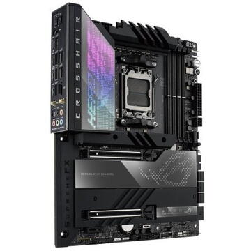 Placa de baza Asus ROG CROSSHAIR X670E HERO AMD Socket AM5 ATX