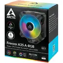 Arctic FREEZER A35 A-RGB 120mm for AMD AM4/AM5