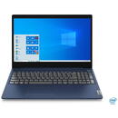 Notebook Lenovo IdeaPad 3 15IGL05 15.6 HD Intel Celeron N4120 4GB 256GB SSD Intel UHD Graphics No OS Abyss Blue
