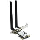 Accesoriu server Inter-Tech DMG-35 WLAN / Bluetooth 3000 Mbit/s Internal, Wi-Fi adapter