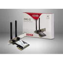 Accesoriu server Inter-Tech DMG-32 WiFi card - 88888148
