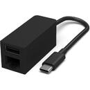 Accesoriu server Microsoft Surface USB-C to LAN / USB Adapter - Commercial
