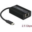 Accesoriu server DeLOCK Adapter USB-C St> 2.5 Gigabit LAN