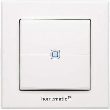 Accesoriu server Homematic IP wall button 2-way Homematic IP-WRC2