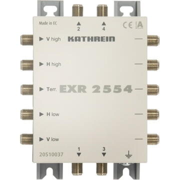 Kathrein EXR 2554 Multi switch