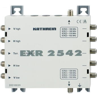 Kathrein EXR 2542 Multi switch