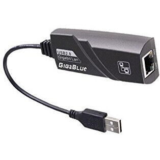 GigaBlue USB LAN-Adapter
